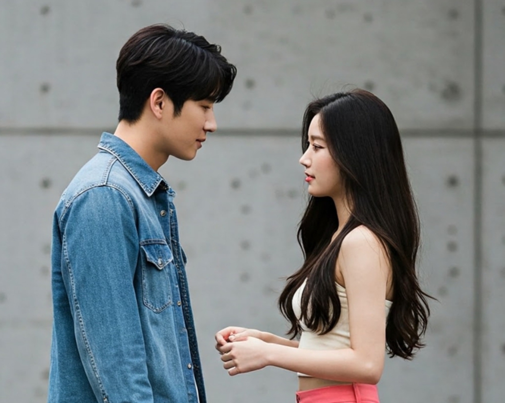 소개팅넷에서 만난 행복한 커플